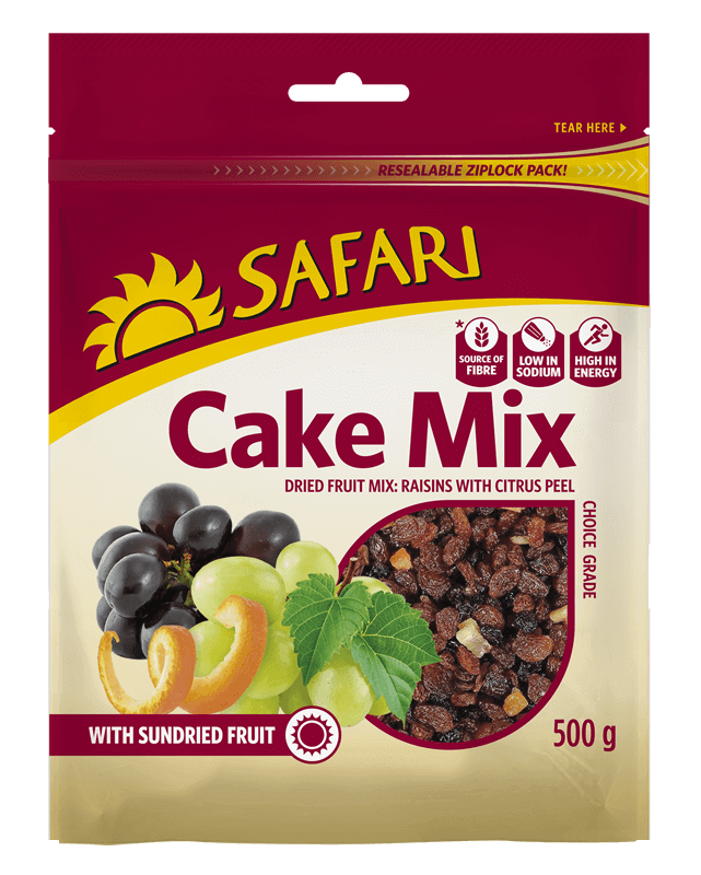 Cake Mix 500g
