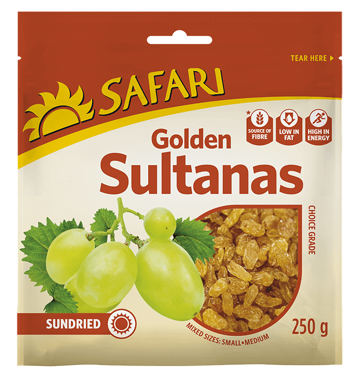 Golden Sultanas