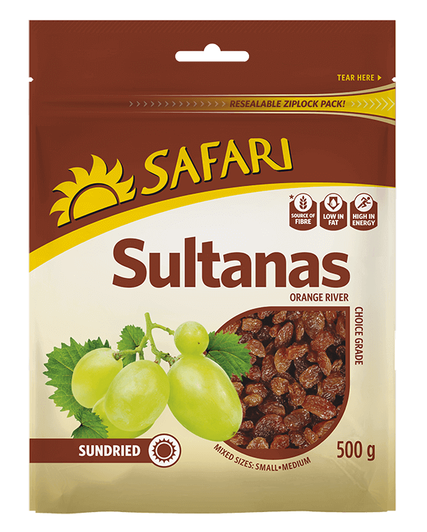 Dried Sultanas