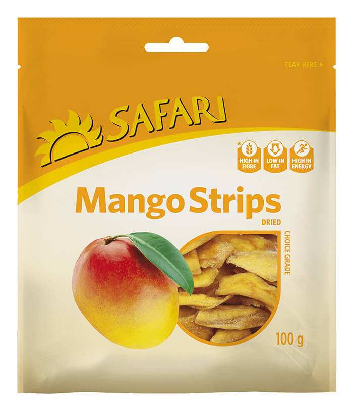 Mango Strips 70g