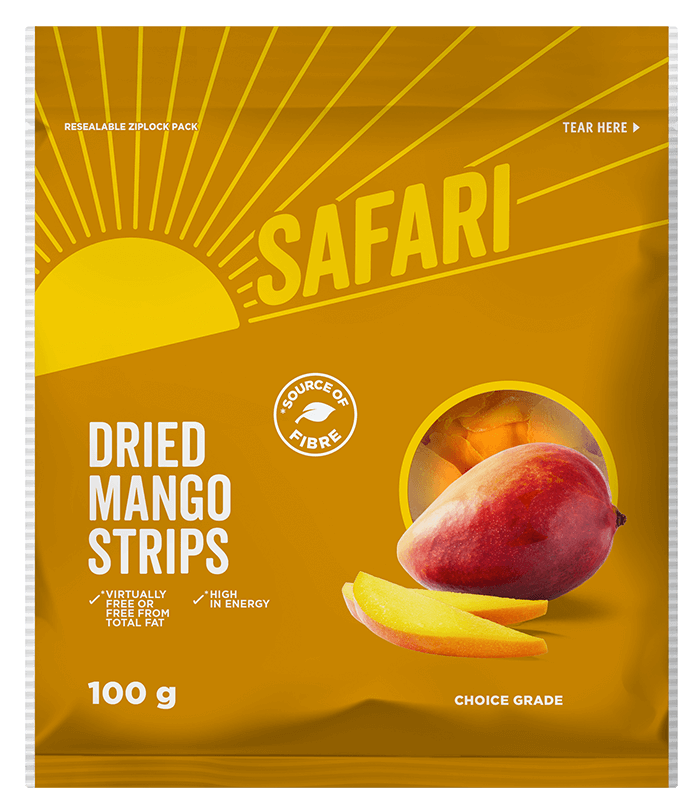 Dried Mango