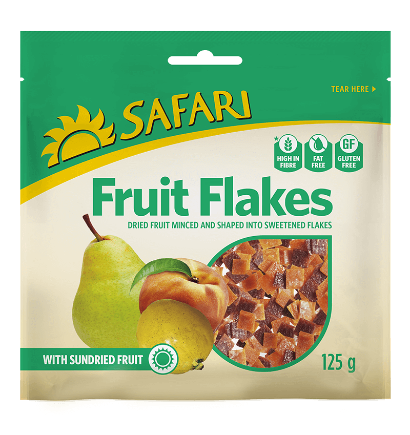 Dried Fruit Flakes