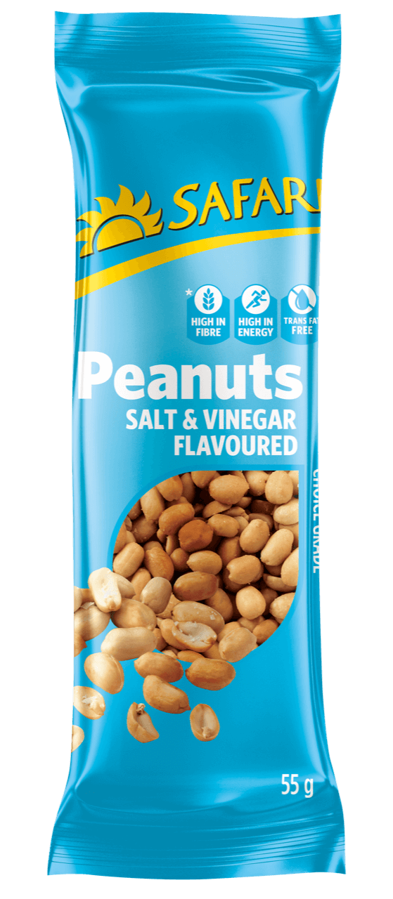 Salt & Vinegar Peanuts