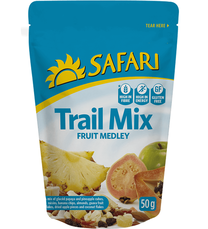 Trail Mix Fruit Medley 