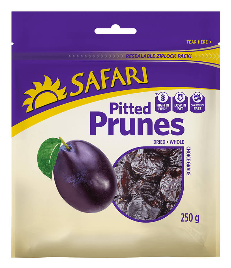 Pitted Prunes 70g