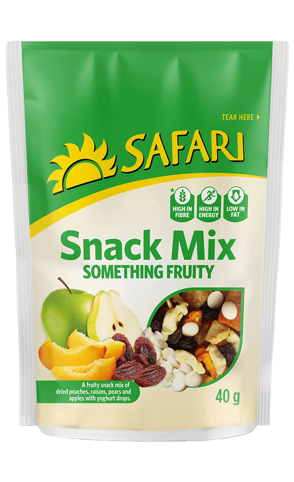Snack Mix Something Fruity 