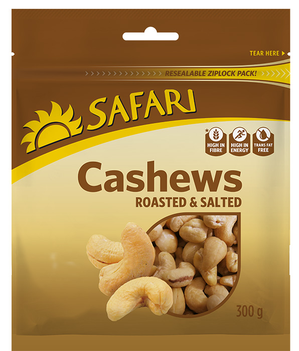 Cashews Raw 300g