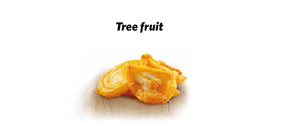 Tree fruit