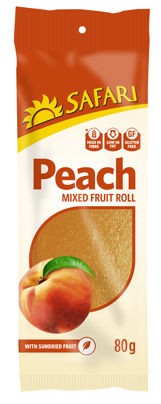 Peach Roll