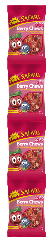 Berry Chews