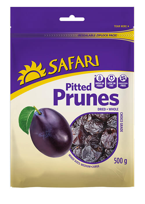 Pitted Prunes 500g