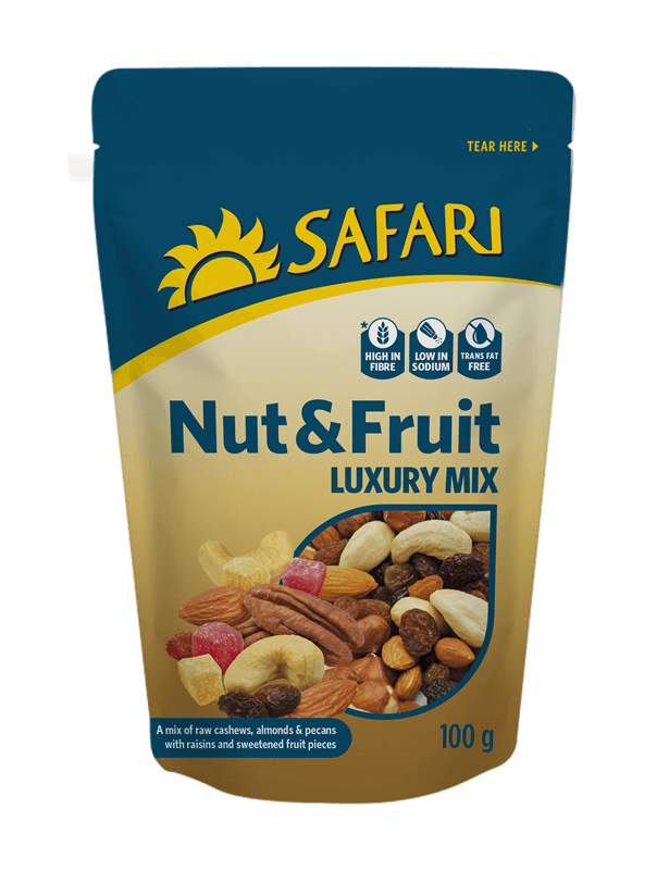 Luxury Fruit & Nut Mix