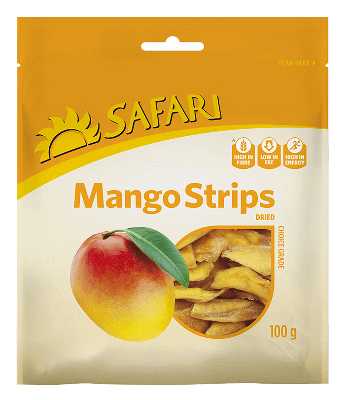 Mango Strips 