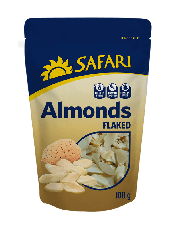 Almonds Flaked