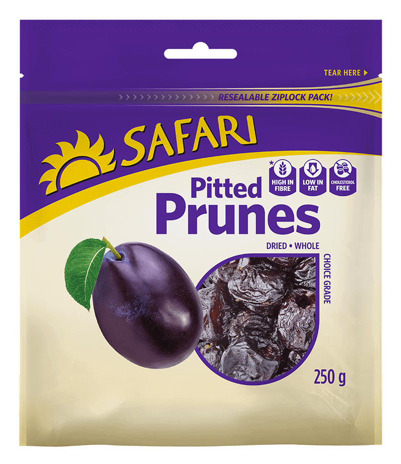 Pitted Prunes 