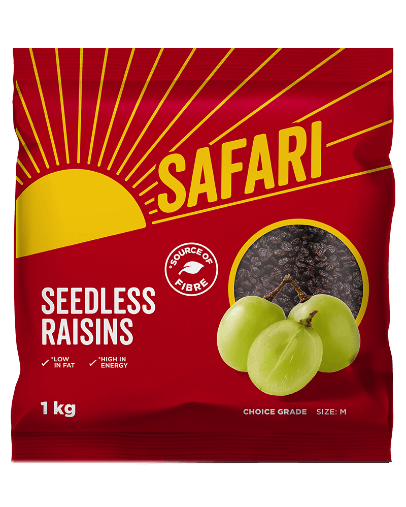 Seedless Raisins 1kg