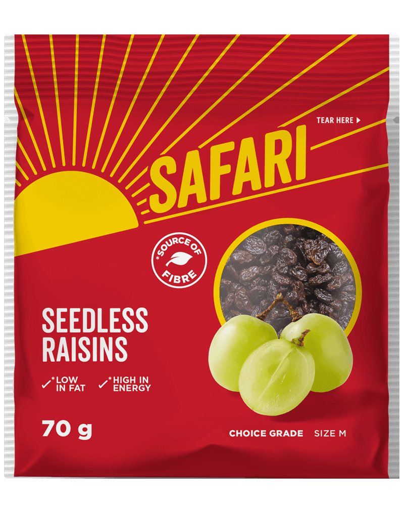 Seedless Raisins 70g