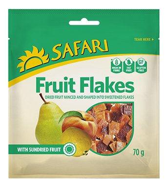 Fruit Flakes 70g
