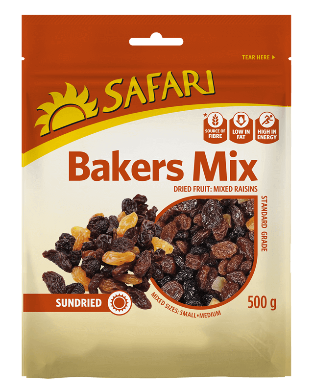 Bakers Mix 