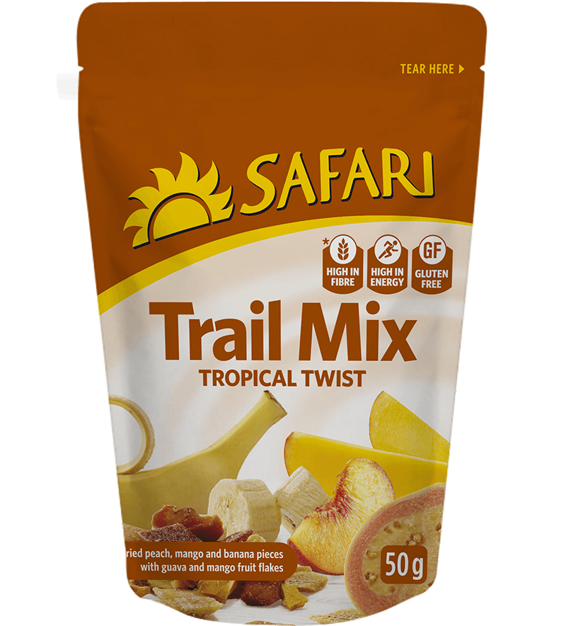 Trail Mix Tropical Twist