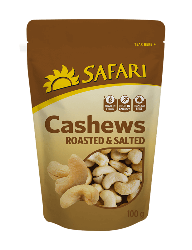 Cashews Roasted & Salted