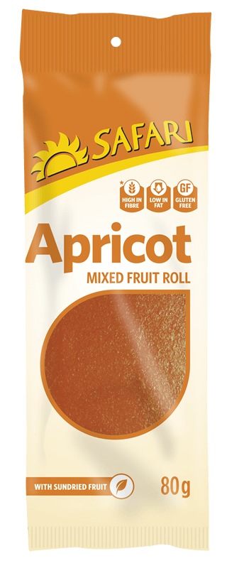 Apricot Roll