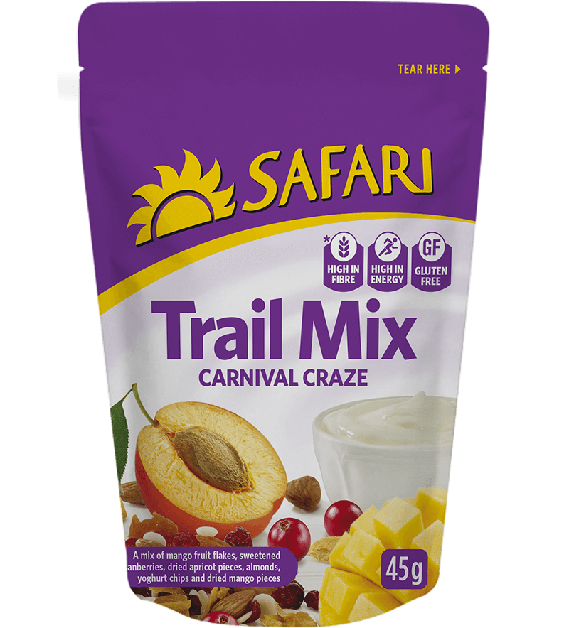 Trail Mix Carnival Craze 