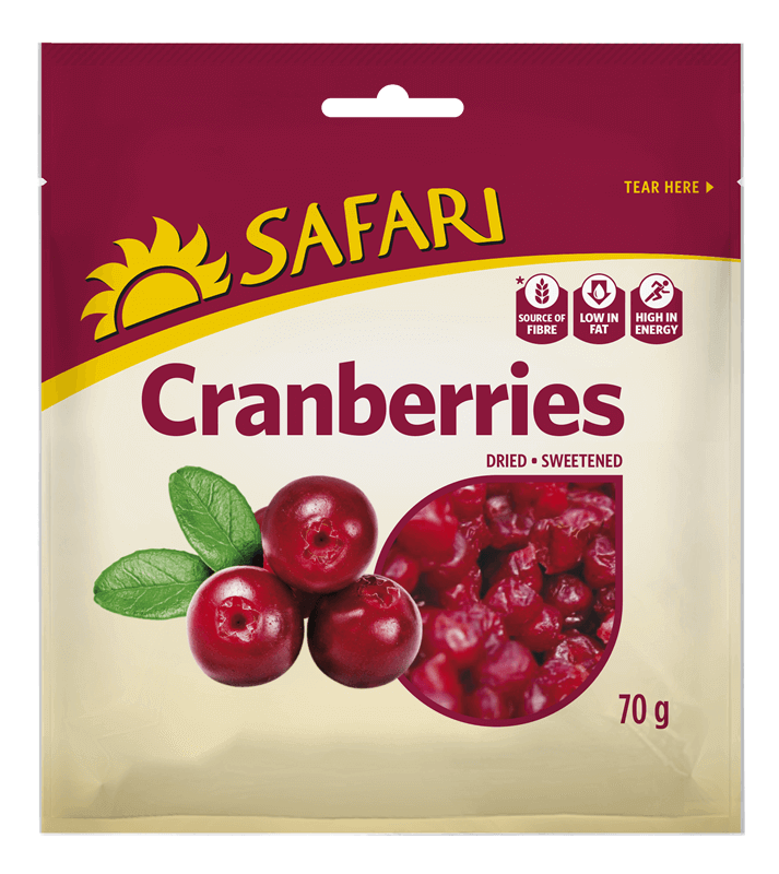 Cranberries 